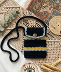 藍海織陽編織包 Sol & Sea Woven Bag