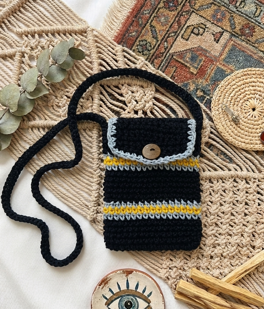 藍海織陽編織包 Sol & Sea Woven Bag