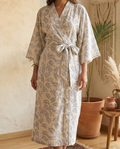 島嶼微風手工長袍 Island Breeze Handcrafted Robe