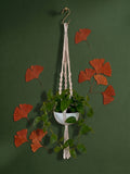 手工編織植物吊 Macrame Plant Hanger