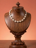 【海洋之息】手工貝殼項鍊套組 Handmade Shell Necklace Set: Breath of the Ocean