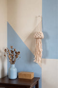 編織水母吊飾 Macramé Jellyfish Hanging Ornament