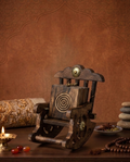 梵靜時光・手工搖椅杯墊 The Dharma Rest Rocking Coaster Set