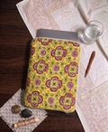 天竺繁花手作筆電包 The India Bloom Laptop Sleeve
