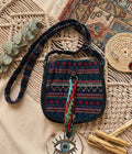 波西米亞漫遊者流蘇包 Boho Wanderer Tassel Sling