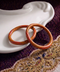 脈動之環 — 晨曦熾律 Pulsing Vitality Bangle — Solar Rhythm