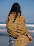 手工 Block Printed 沙攤巾 Handmade Hand-Block Printed Sarong